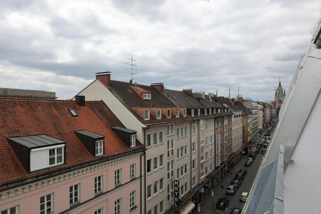 Munich Finest Apartments Extérieur photo